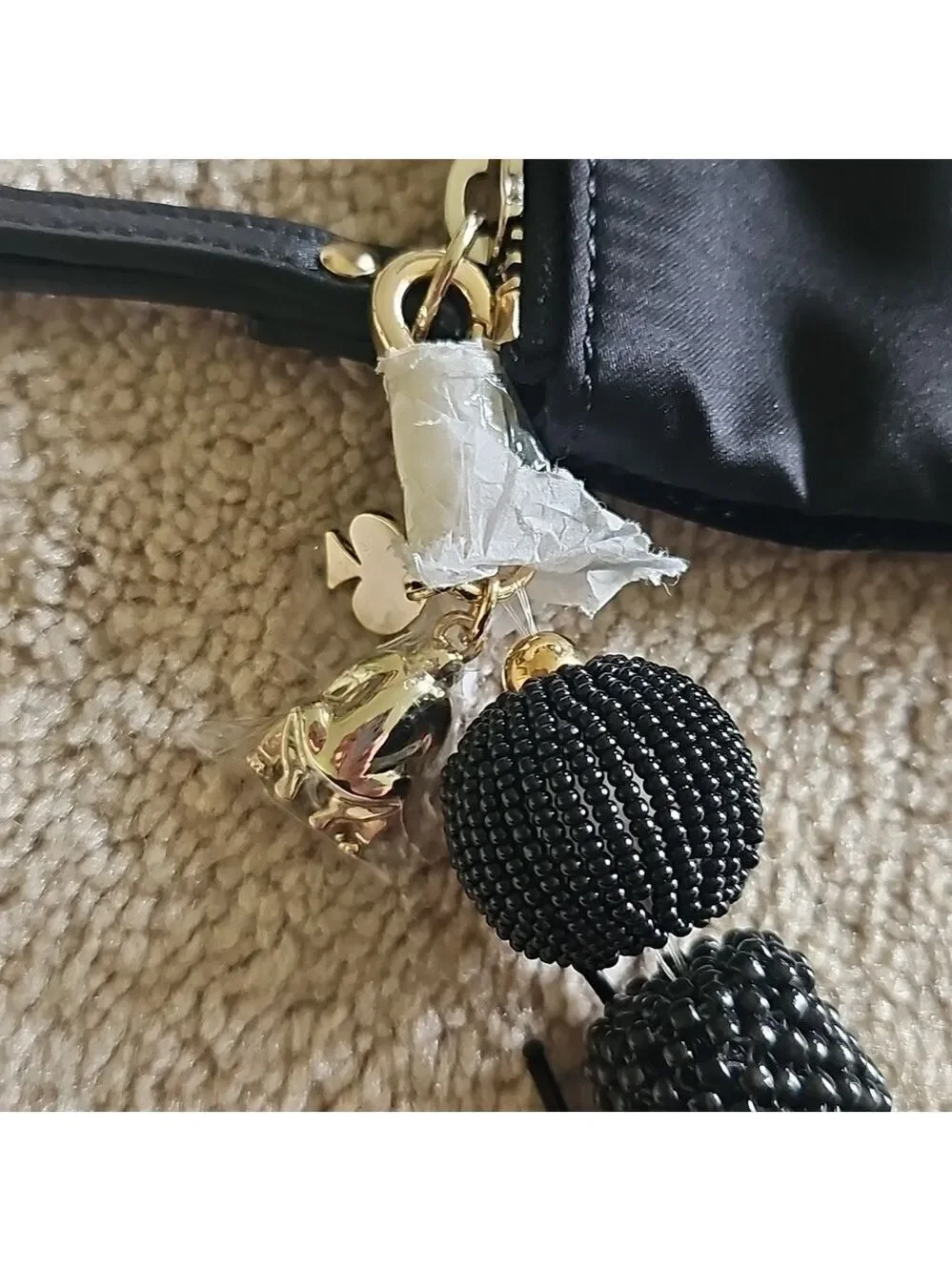 Kate Spade On Purpose Downtown Embellished Gia Clutch